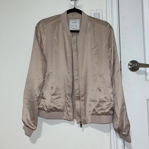 PULL & BEAR bomber jacket size L